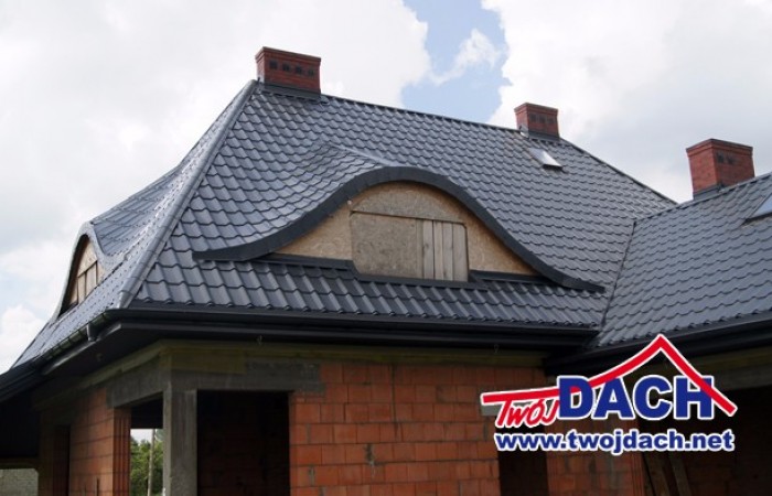 blachodachwka blachodachówki tanie blachy bud mat bratex sara wenus scandinawia trapezy dachowe tanie blachy na dacheska-HPSwole-oko13