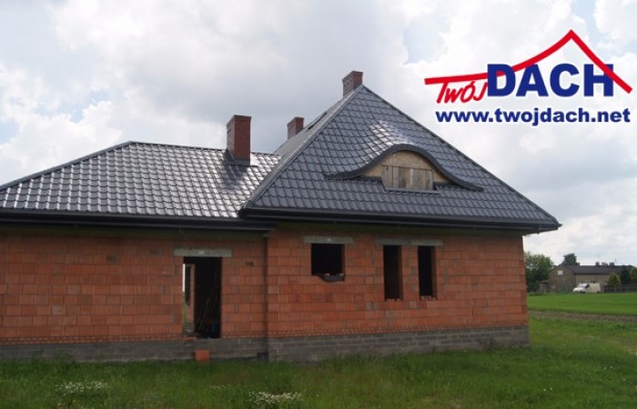 blachodachwka blachodachówki tanie blachy bud mat bratex sara wenus scandinawia trapezy dachowe tanie blachy na dacheska-HPSwole-oko9