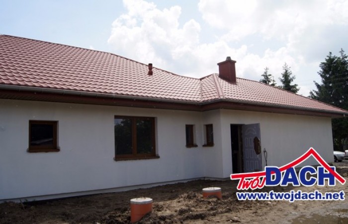 blachodachwka blachodachówki tanie blachy bud mat bratex sara wenus scandinawia trapezy dachowe tanie blachy na dachblachodachowka-eska-cegla1