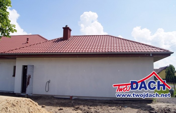 blachodachwka blachodachówki tanie blachy bud mat bratex sara wenus scandinawia trapezy dachowe tanie blachy na dachblachodachowka-eska-cegla3