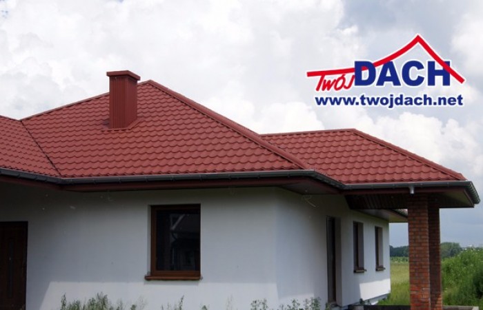 blachodachwka blachodachówki tanie blachy bud mat bratex sara wenus scandinawia trapezy dachowe tanie blachy na dachblachodachowka-eska-cegla4