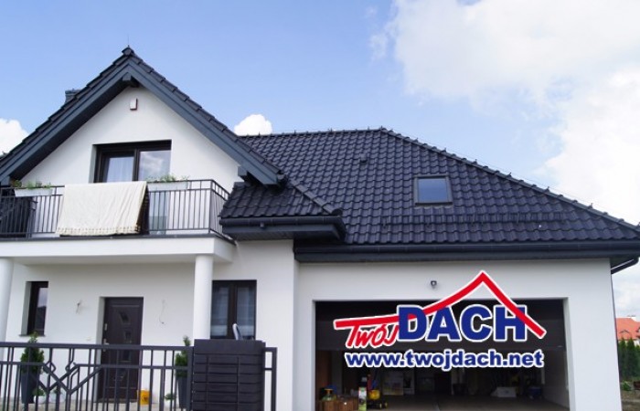 dachówki na dachy brass roben creaton tania dachóka ceramoczna betonowadachowka-creaton-czarny_1