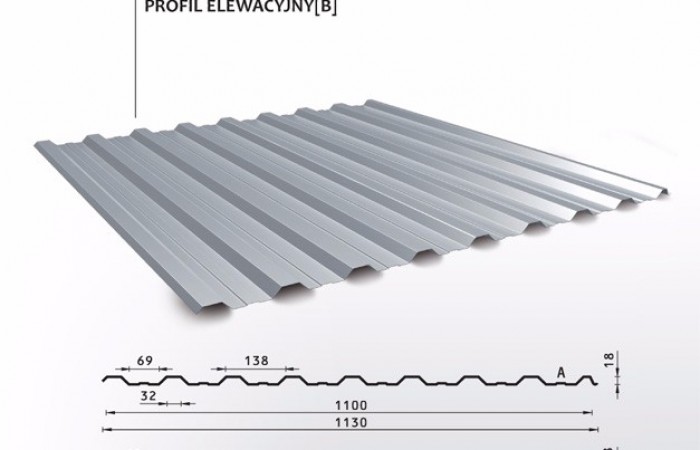 trapezy na dach bud mat tania blacha trapezowa tanie trapezoweblachy_trb18_1100_obrazek_mas obraz